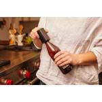 Bottle opener "Push", colour Black