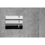 Mobile device holder "Upprett" Grau