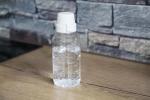 Drink bottle Carve "School" clear-transparent 0.5 l Transparent blue