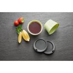 Becher "ToGo", 0,1 l Braun