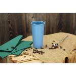 Becher "ToGo", 0,4 l Braun