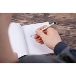 Aluminium Pen ﻿"Inkless" Silver