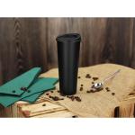 Coffee mug "ToGo", 0.5 l Black