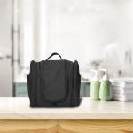 "Essential" wash bag Black