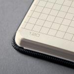 Sigel Notizbuch "Conceptum", A4 Schwarz