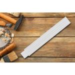 Zollstock "Craft", Classic, 2m Weiß
