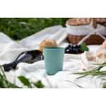 Trinkbecher "Tivoli, 350 ml, elastoNature Mintgrün