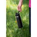 Vacuum bottle "Stockholm", 550 ml Convoy grey