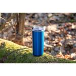 Kaffeebecher "Arabica", 450 ml Grau