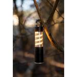 Torch "Lumi" 17.5 cm Black