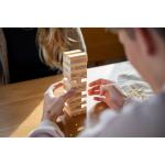 Geschicklichkeitsspiel "Stacky" Natur