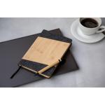 Notebook "Script", A5 Convoy grey
