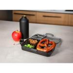 Vorratsdose "Triva" Grau