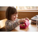 Storage jar "Snacky" American red