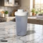 Shaker "Energy", 0.60l Transparent pink