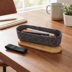 Felt organiser ‘Nubo’ Convoy grey
