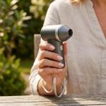 Handventilator "Boost" Grau