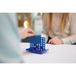 Denkspiel "Gewinn mit 4" Blau