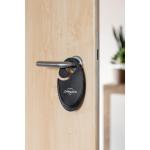Door stopper "Sign" Black