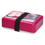 Lunch box "Match" White