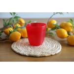 Trinkbecher "Mini Cup" 200 ml Milchig-transparent