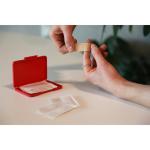 Notfall-Set "Pflaster Box" Amerika rot