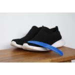 Shoe horn "Grip" Milky transparent