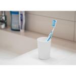 Toothbrush tumbler "Pure" White