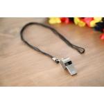 Trillerpfeife "Schiri" Silber