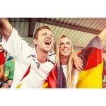 Fanschminke "Nations" 2.0 Deutschland Farben