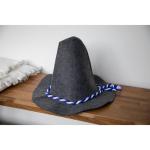 Felt hat "Seppel" Convoy grey