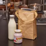 Cool bag "Paper", big Nature