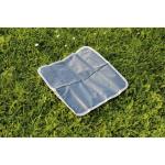 Sitzkissen "Ease" Grau