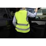 Safety vest "Standard" poly bag Neon/orange