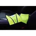 Warnweste "Standard" Etui Neon/orange