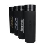 Insulated bottle "Toronto" Black