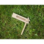Ratsche "Timber" Natur