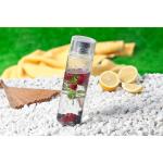 Trinkflasche "Acqua" Tritan Transparent grau