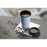 Bio-Kaffeebecher "Premium" Aprikose