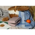 Eco-Storage box "Break box" Apricot