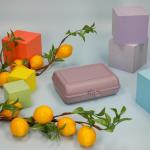 Eco-Lunchbox "Switch" Slate blue