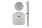 Xoopar Mojiu Smart Table Lamp with Voice Control Light grey