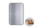 Enjoy Technology Xoopar Smile Wireless Mirror Powerbank Kompatibel mit MagSafe 5000 mAh Hellgrau