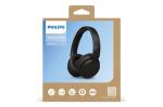Enjoy Technology TAH5209 |Philips Bluetooth Over-Ear-Kopfhörer mit 65 Stunden Spielzeit Schwarz