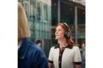 Philips TAH8000E Over-ear ANC Headphone Black