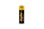 Aqiila Rechargeable USB-C Batteries AA 2000mAh 4-pack Black