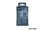 2WC30 I Fresh 'n Rebel Mini Charger USB-C + A PD // 30W Blue
