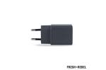 2WC30 I Fresh 'n Rebel Mini Charger USB-C + A PD // 30W Anthracite