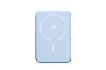 Fresh 'n Rebel Wireless Powerbank 10000mAh Compatible with MagSafe Light blue