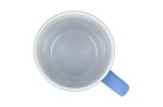 Mug York 350ml Light blue